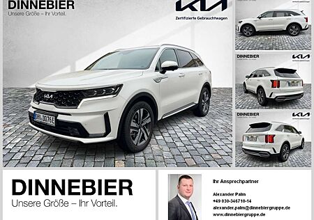Kia Sorento 1.6T PHEV AWD AT6 PLAT NAPPA HUD 360 LM