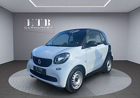 Smart ForTwo coupe electric drive / EQ