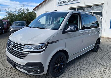 VW T6 Volkswagen .1 Multivan Highline Exterieur-Sportpaket 4Motion