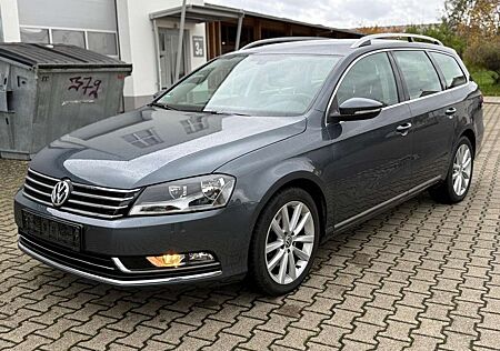 VW Passat Variant gebraucht kaufen VW Passat Variant Volkswagen Highline BlueMotion 4Motion
