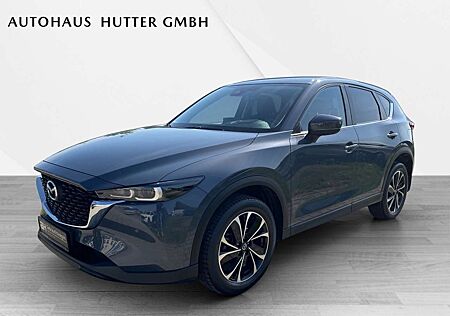 Mazda CX-5 2.5L e-SKYACTIV G 194ps 6AT FWD ADVANTAGE