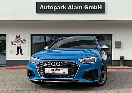 Audi S4 Avant 3.0 TDI quattro ACC AHK Lane LED RFK