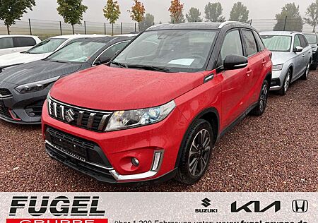 Suzuki Vitara gebraucht kaufen Suzuki Vitara 1.4 Comfort+ 4x4 BoosterJet Pano|Navi