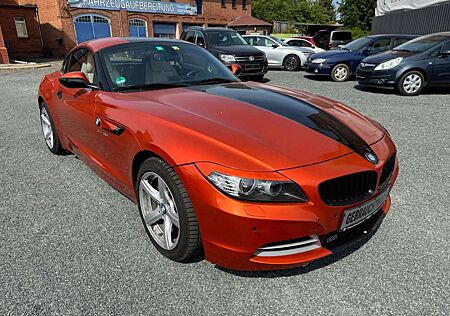 BMW Z4 Baureihe Roadster sDrive 35i