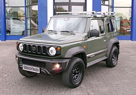 Suzuki Jimny Allgrip Trekfinder 4Sitze AT-Reifen Sitzhzg.