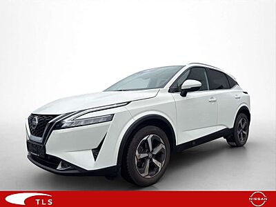 Nissan Qashqai N-Connecta Navi 360 Kamera LED Apple CarPlay Andro