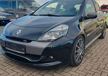 Renault Clio III Sport, Scheckheft, Top