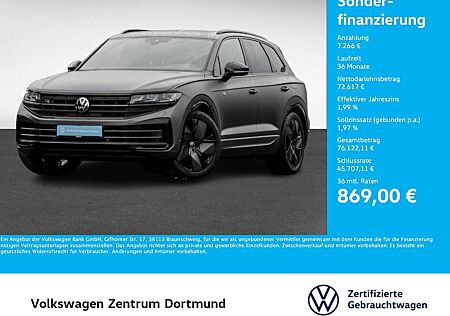 VW Touareg Volkswagen HYBRID R NEUES MODELL PANO CAM LM21