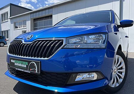 Skoda Fabia Combi 1.0 TSI Ambition 100€ m. 20% Anzahlung DAB