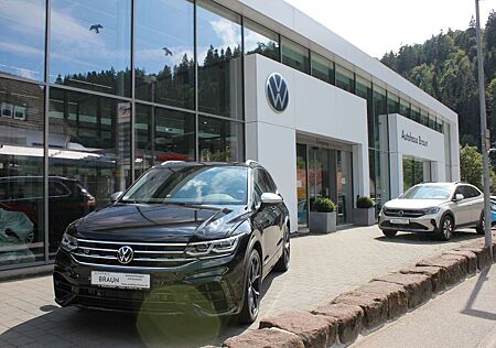 VW Tiguan Volkswagen R 2.0 TSI 4Motion DSG LED,Navi,ACC,SHZ