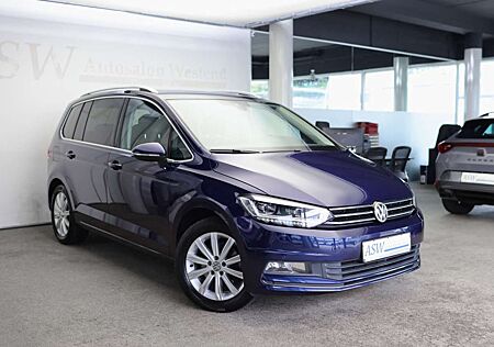 VW Touran Volkswagen 1,4 TSI HIGHLINE BMT ANHÄNGERKUPPLUNG