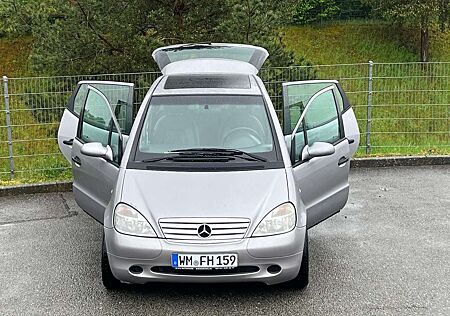 Mercedes-Benz A 160 Avantgarde