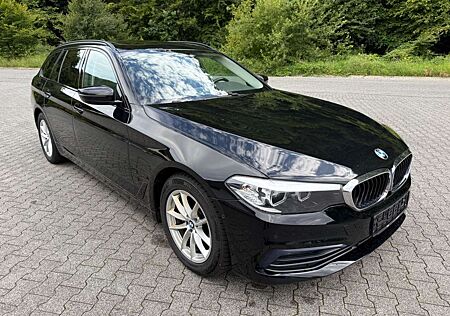 BMW 520 Baureihe 5 Touring d Sport Line