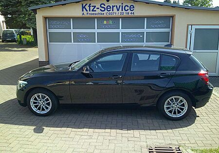BMW 116 i TÜV Neu Sitzheizung