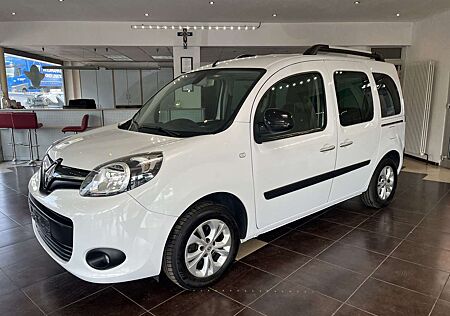 Renault Kangoo Limited*TPM*MFL*KAM*TÜV Neu*PSH*