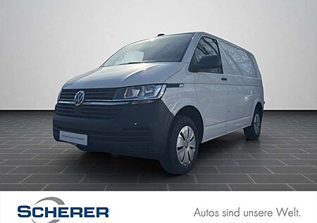 VW T6 Transporter Volkswagen T6.1 Transporter T6.1 Kasten kurzer Radstand 2.0 TDI Komfort-Pake