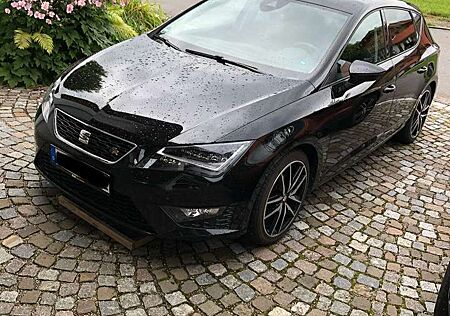 Seat Leon FR