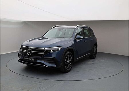 Mercedes-Benz EQB 300 4M AMG Line Distronic Pano 360 KeyG MBUX