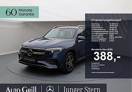 Mercedes-Benz EQB 300 4M AMG Line Distronic Pano 360 KeyG MBUX