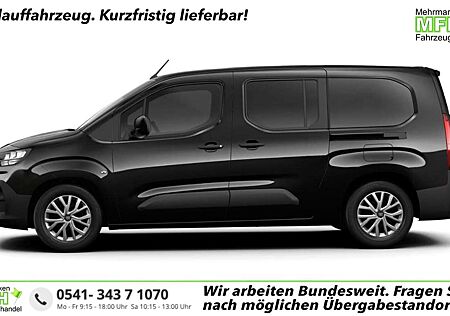 Fiat Doblo Kombi Maxi AT 7S Navi Klimaaut Keyl Kam 96 kW (...