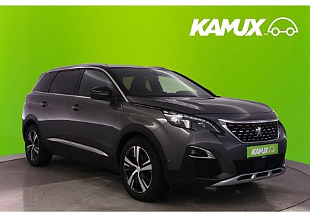 Peugeot 5008 1.6PureTech Aut.GTLine+LED+NAVI+AHK+7-SITZE