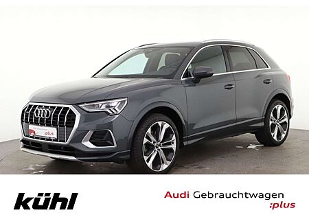 Audi Q3 40 TFSI Q S tronic Advanced LED ACC SONOS Sta
