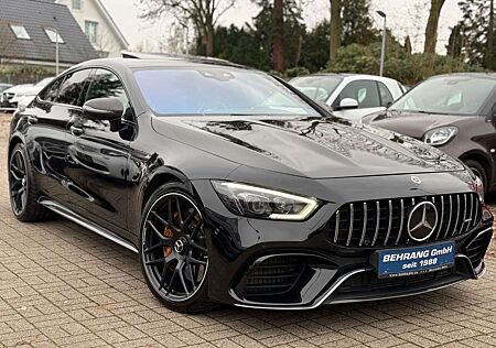 Mercedes-Benz AMG GT 63S 4MATIC*DISTRO*HEAD-UP*AERO-SPOILER*