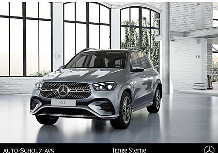 Mercedes-Benz GLE 300 d 4MATIC AMG Pano*Burmester*Airmatic*360