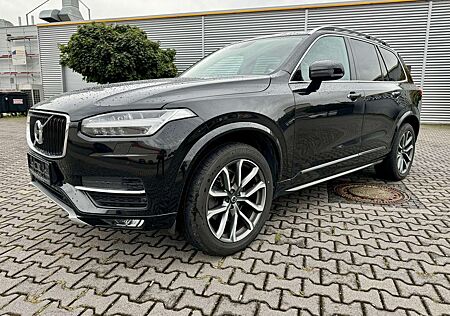 Volvo XC 90 XC90 D5 Momentum AWD - LED+360CAM+20"+AHK+h/k+ST.-HZ