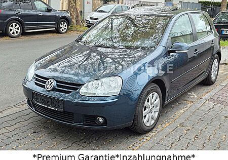 VW Golf Volkswagen V Lim. 1.9Tdi*1.Hand*Rentner*SHZ*