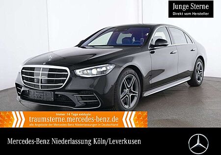 Mercedes-Benz S 500 L 4M AMG+PANO+DIGITAL-L+BURMESTER3D+19"+TV