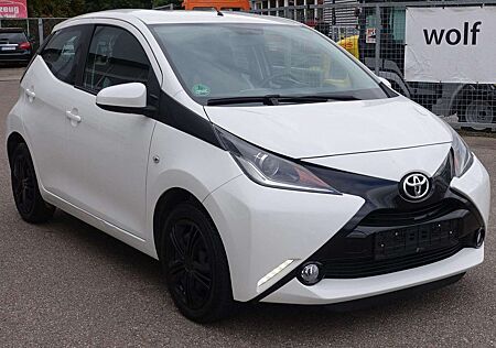 Toyota Aygo 1.0 VVT- x-play touch"X-business-Paket