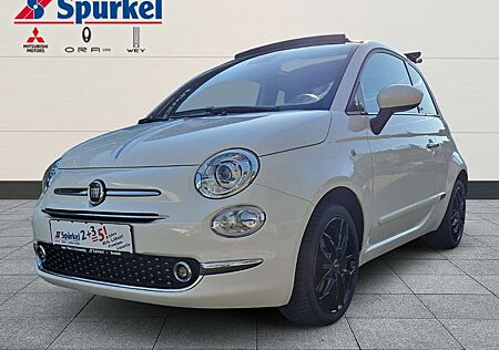 Fiat 500C Star 1.0 Mild Hybrid, Navigation, Bluetooth