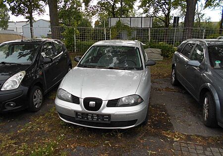 Seat Ibiza 1.2 12V Reference.Klima.EL.Fenster.CD.ZV.