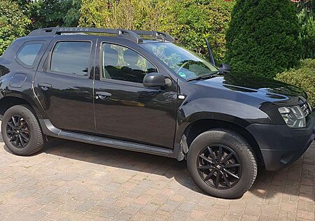 Dacia Duster SCe 115 4x2 Ice