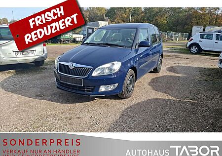 Skoda Roomster 1.2 TSI Elegance Plus Edition Pano LM
