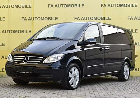 Mercedes-Benz Viano 3.0 CDI lang/6 SITZE/LEDER/PDC/SHZ/AHK/ALU