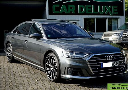 Audi A8 LANG TDI quattro SPORTPAKET*S-SITZ*LEDERPAKET