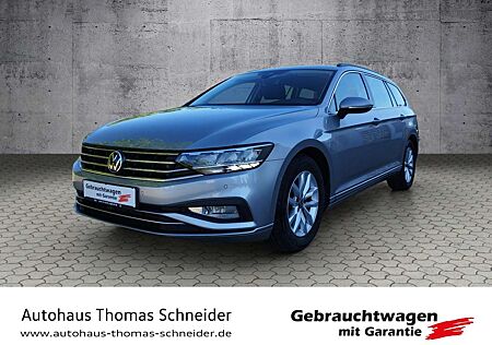 VW Passat Variant Volkswagen Business 2.0 TDI DSG BusinessPre./NAV/SHZ KLIMA L