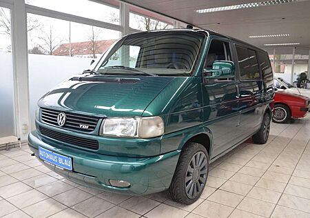 VW T4 Multivan Volkswagen 2.5 TDI *KLIMAAUTO*7 SITZER*AHK*