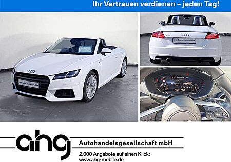 Audi TT Roadster 2.0 TFSI SideAssist S Line Leder Par