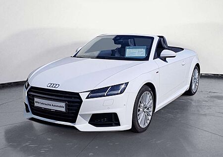 Audi TT Roadster 2.0 TFSI SideAssist S Line Leder Par
