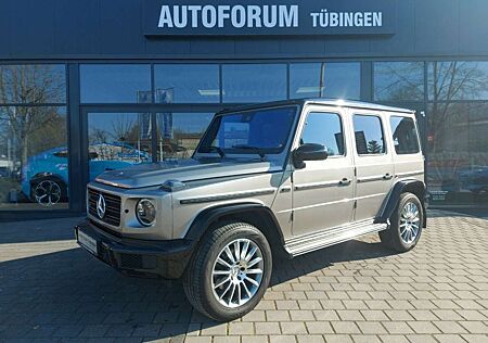 Mercedes-Benz G 500 AMG LINE *Exklusiv Interieur*SHD*Standh.*