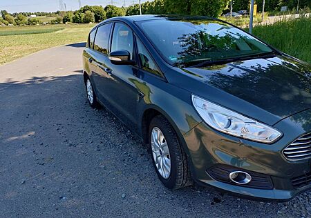 Ford S-Max 1.5 Eco Boost Start-Stopp Trend, TÜV 5/27