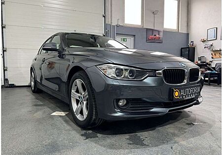 BMW 320 d Limousine Automatik *LED*SHZ*AHK*