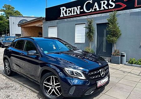 Mercedes-Benz GLA 180 /LED/AHK/KAMERA/NAVI/SHZ/TEMPOMAT/MFL/