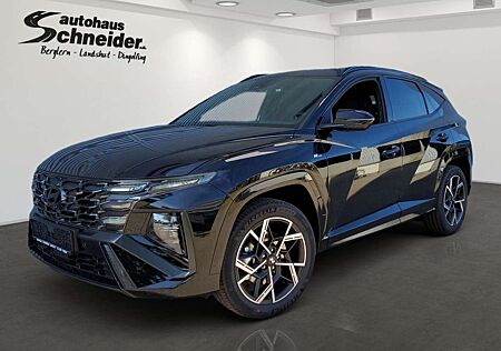 Hyundai Tucson 1.6 TGDi HEV N LINE SITZ-PAKET/ASSISTENZ-PAKET