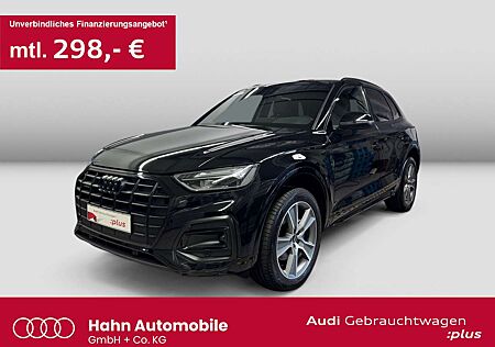 Audi Q5 40 TFSI quattro advanced Matrix OLED B&O Virt