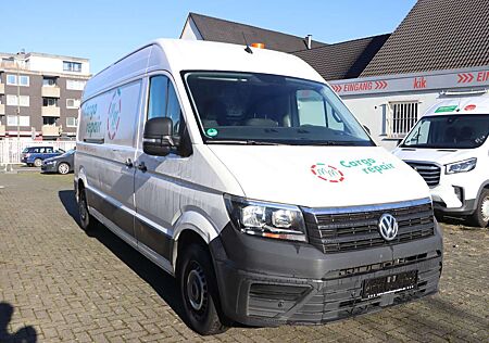 VW Crafter Volkswagen Kasten 35 TDI LANG + HOCH FWD / ACC,LANE