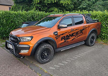 Ford Ranger Autm. Wildtrak